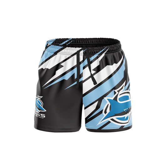 Sharks Ignition Board Shorts Youth - View 1
