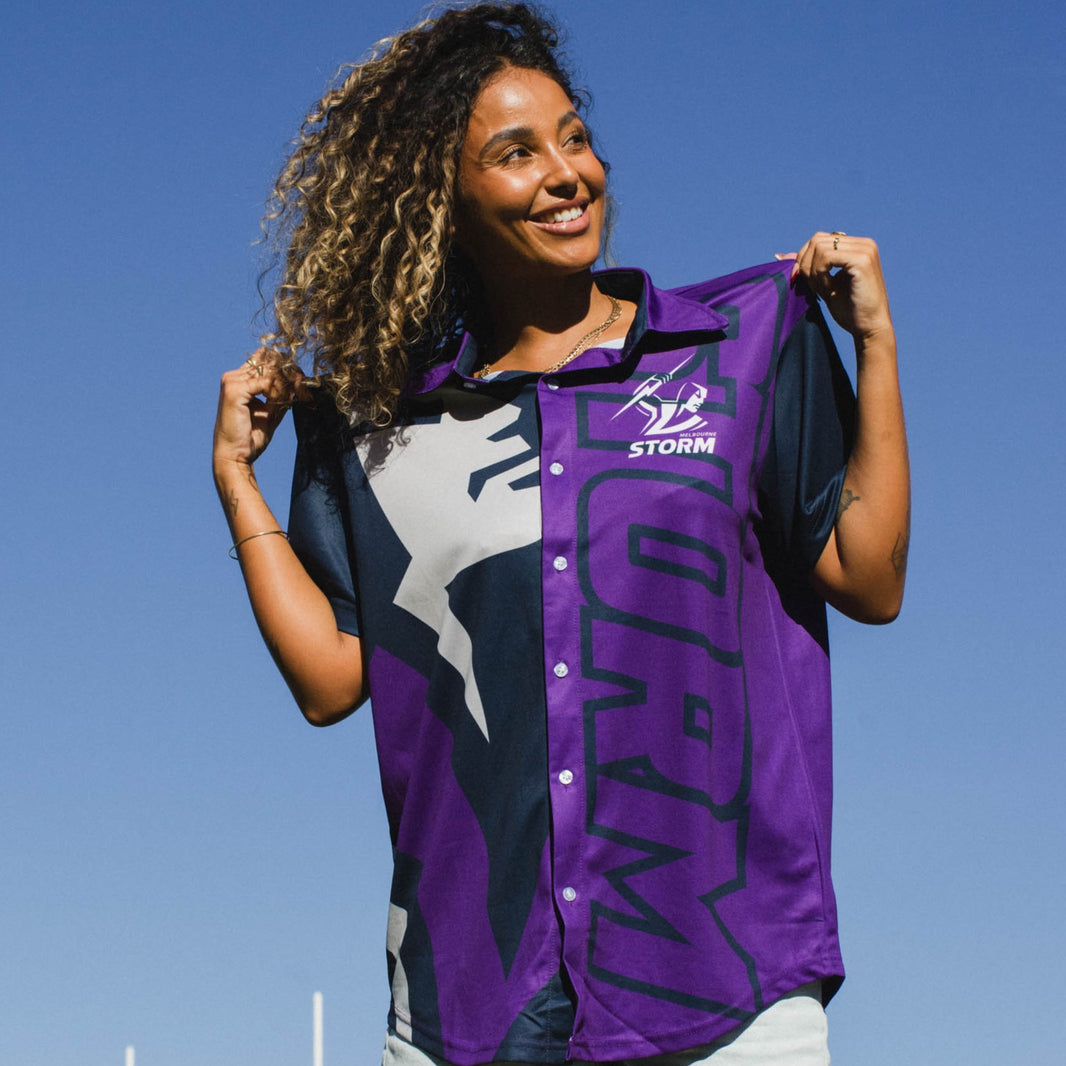 Official Melbourne Storm NRL Clothing NRL Shop