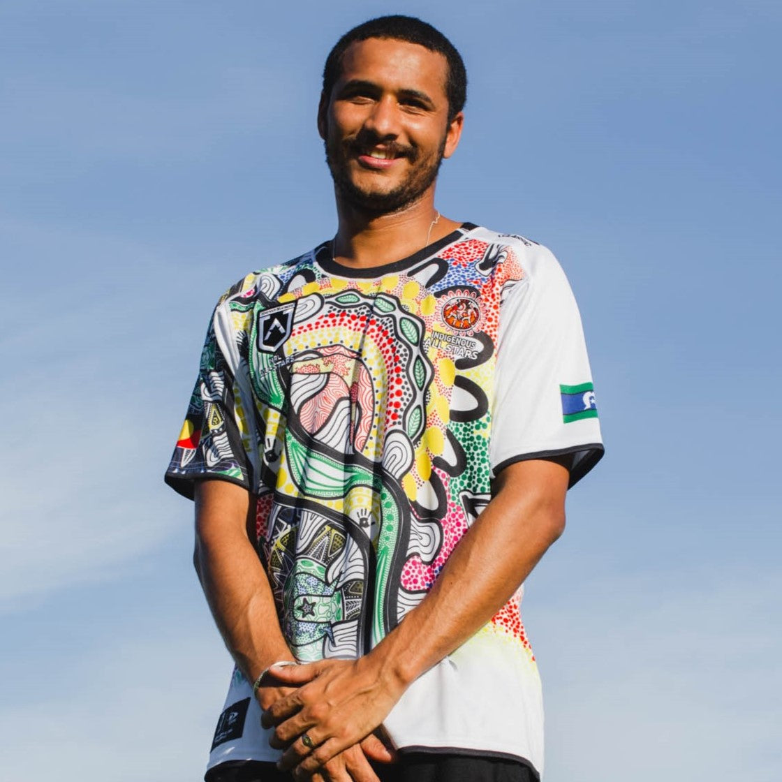 Indigenous All Stars 2025 Mens Jersey NRL Shop