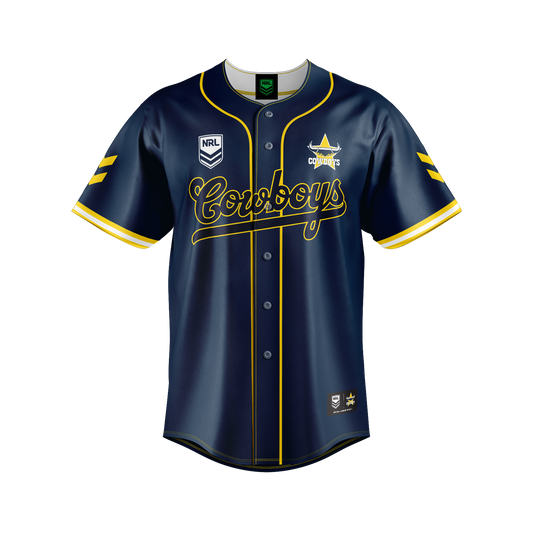 Official North Queensland Cowboys NRL Clothing – NRL Shop Official North Queensland Cowboys NRL Clothing – NRL Shop