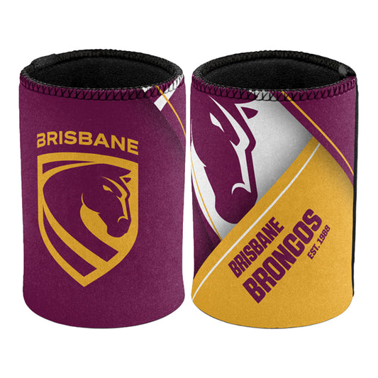 Brisbane Broncos Can Cooler - View 1