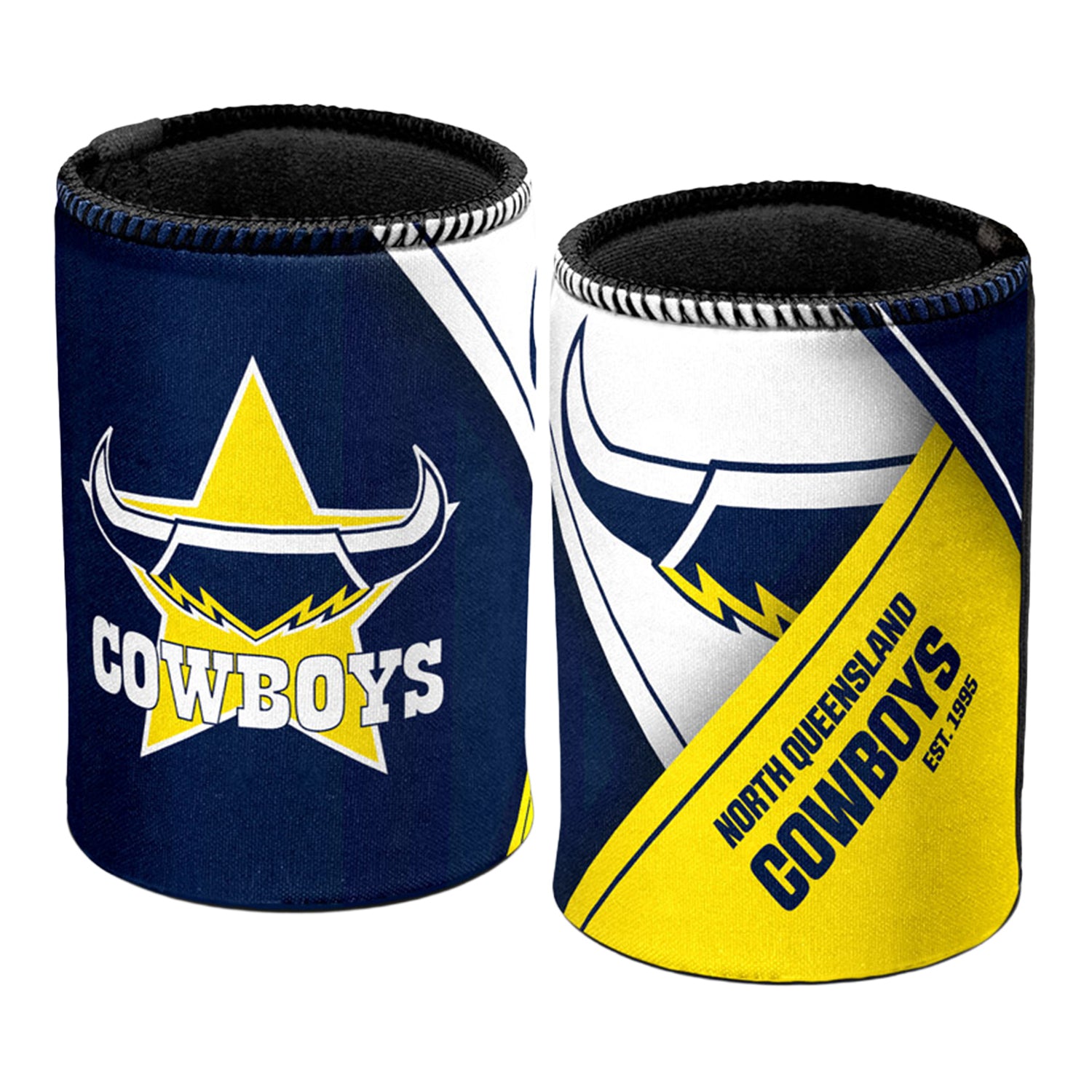 North Queensland Cowboys Can Cooler - View 1