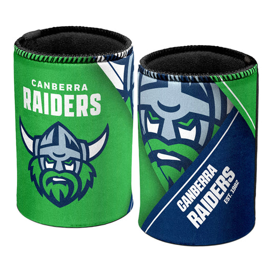 Canberra Raiders Can Cooler - View 1