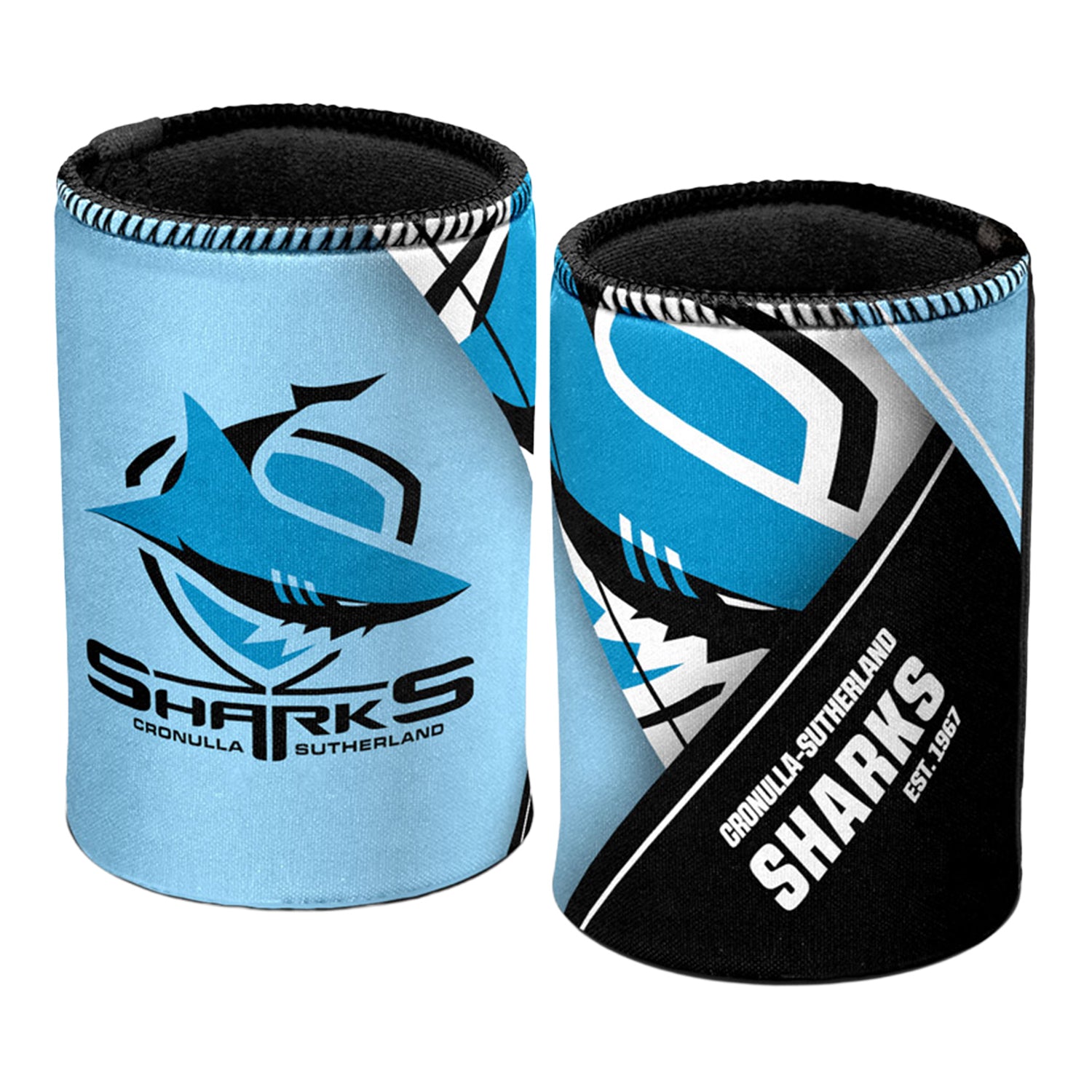 Cronulla-Sutherland Sharks Can Cooler - View 1