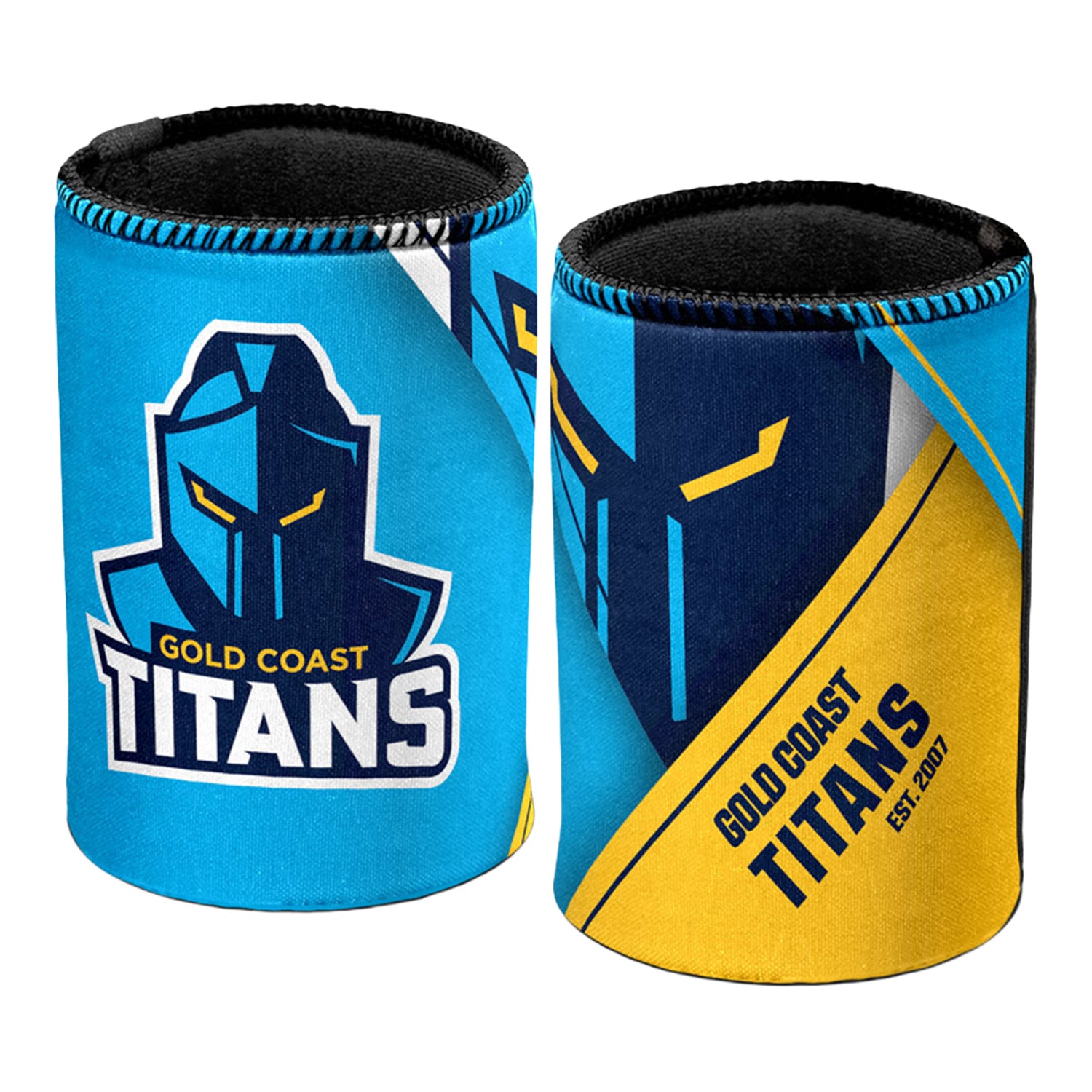 Gold Coast Titans Can Cooler - View 1