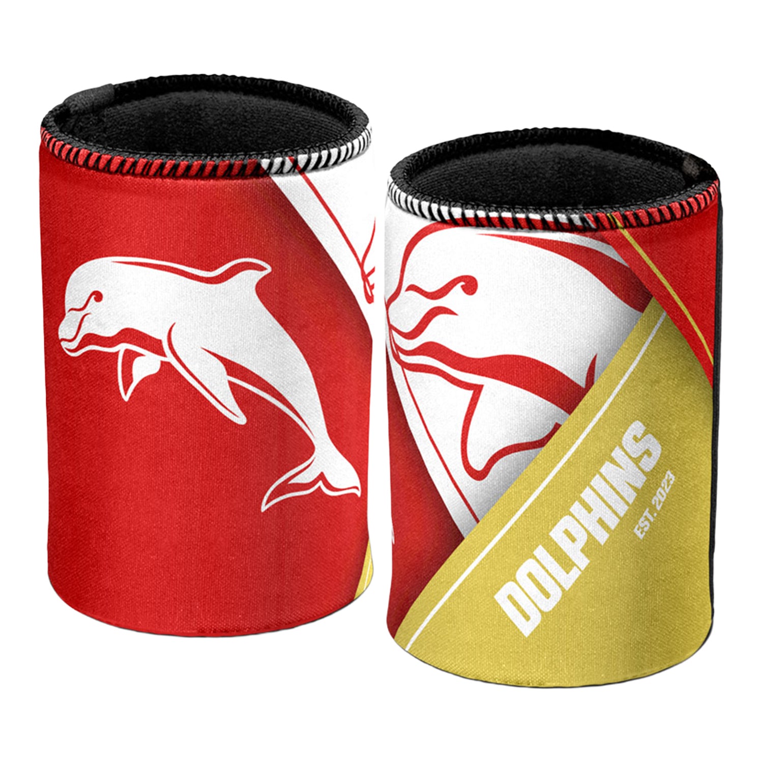 Dolphins Can Cooler - View 1