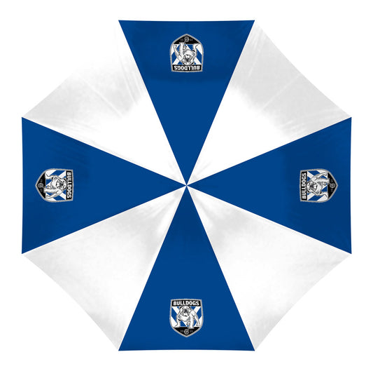 Canterbury-Bankstown Bulldogs Compact Umbrella