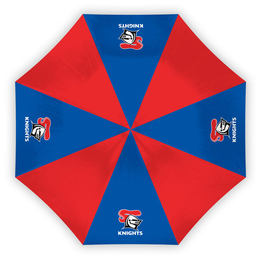 Newcastle Knights Compact Umbrella