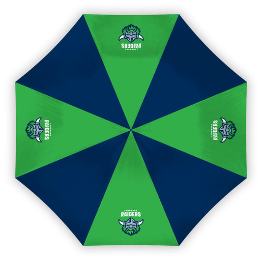 Canberra Raiders Compact Umbrella - View 1