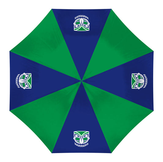 New Zealand Warriors Compact Umbrella