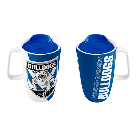 Canterbury-Bankstown Bulldogs Travel Mug