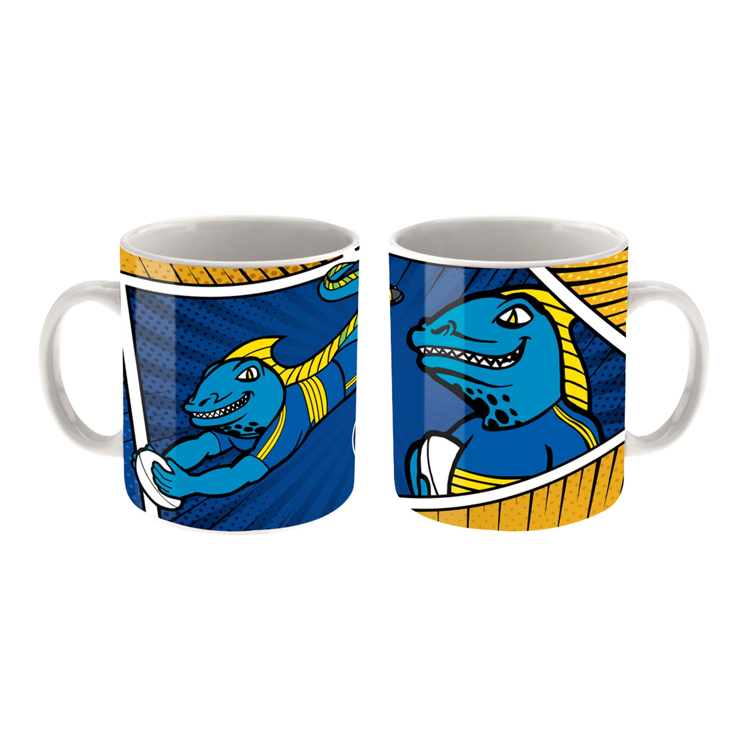 Parramatta Eels Massive 600ml Mug - View 1
