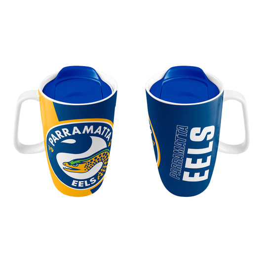 Paramatta Eels Travel Mug