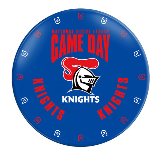 Newcastle Knights Snack Plate