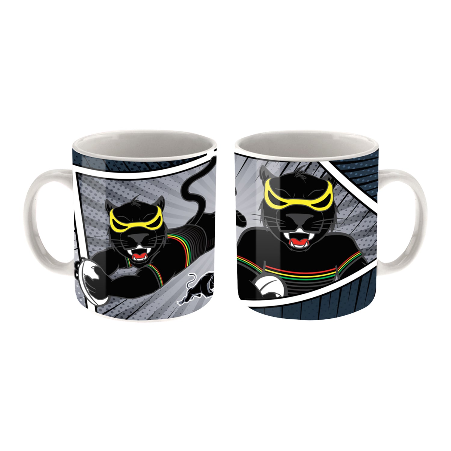 Penrith Panthers Massive 600ml Mug - View 1
