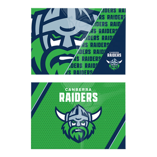 Canberra Raiders Set of 2 Magnets