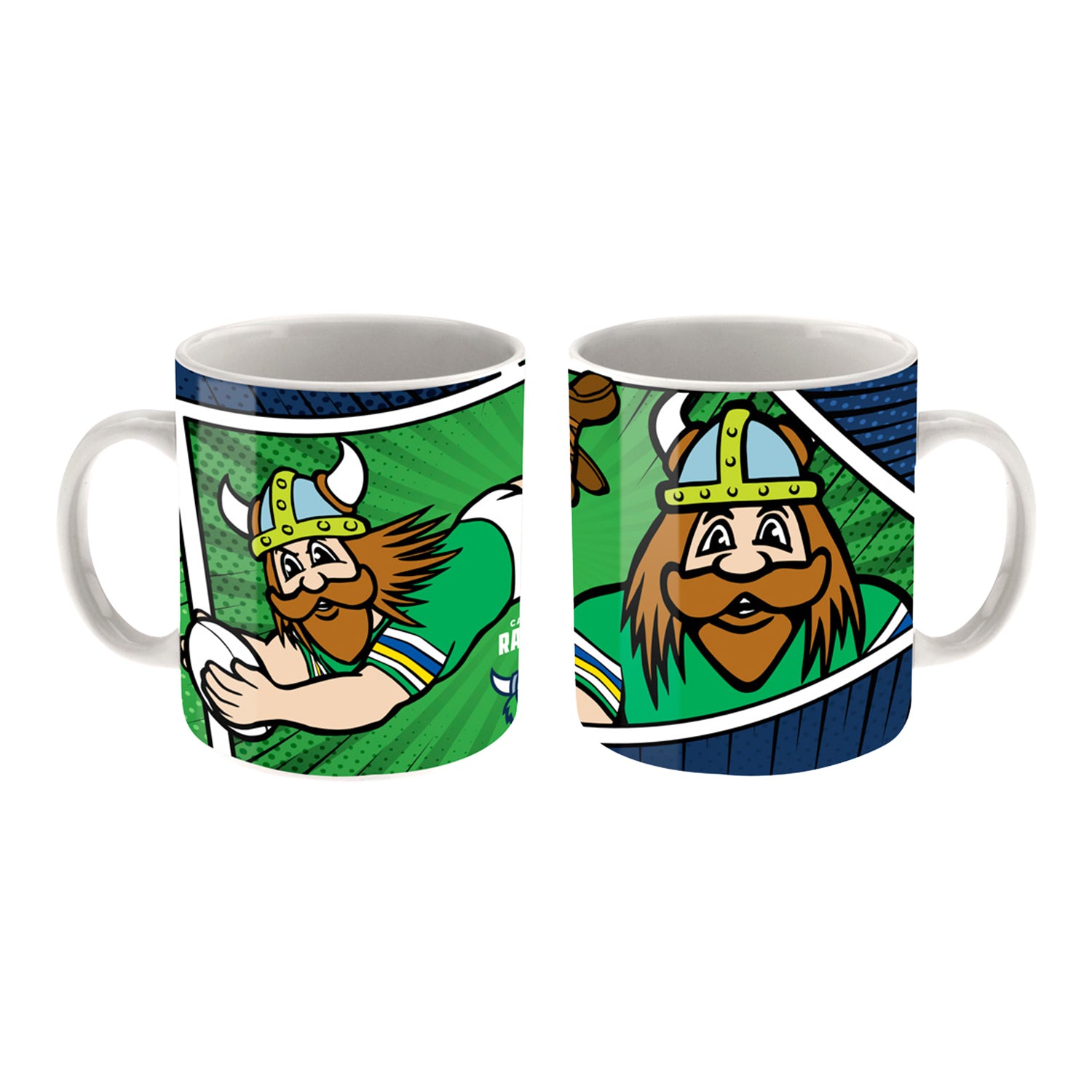 Canberra Raiders Massive 600ml Mug - View 1