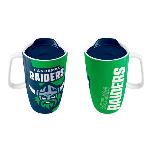 Canberra Raiders Travel Mug