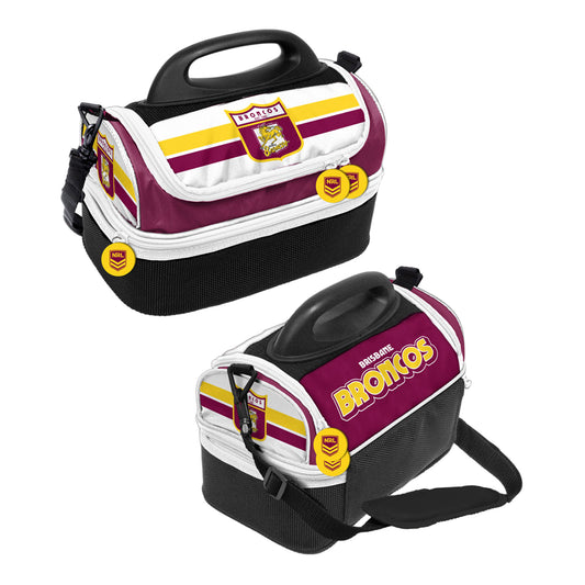 Broncos Retro Dome Cooler Bag - View 1