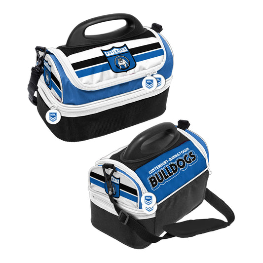 Bulldogs Retro Dome Cooler Bag - View 1