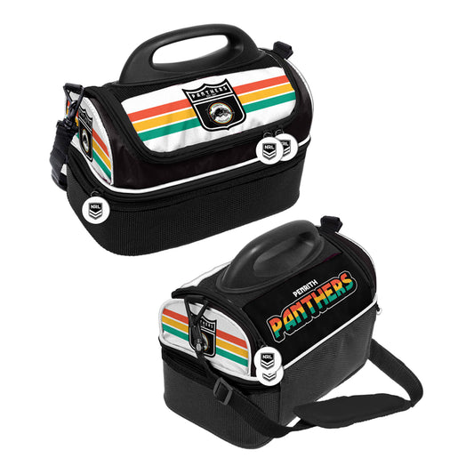 Panthers Retro Dome Cooler Bag - View 1