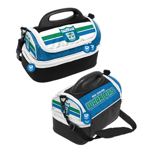 Warriors Retro Dome Cooler Bag - View 1