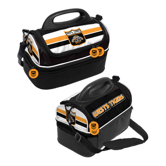 Wests Tigers Retro Dome Cooler Bag - View 1