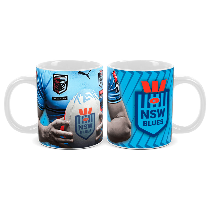 NSW Blues Coffee Mug