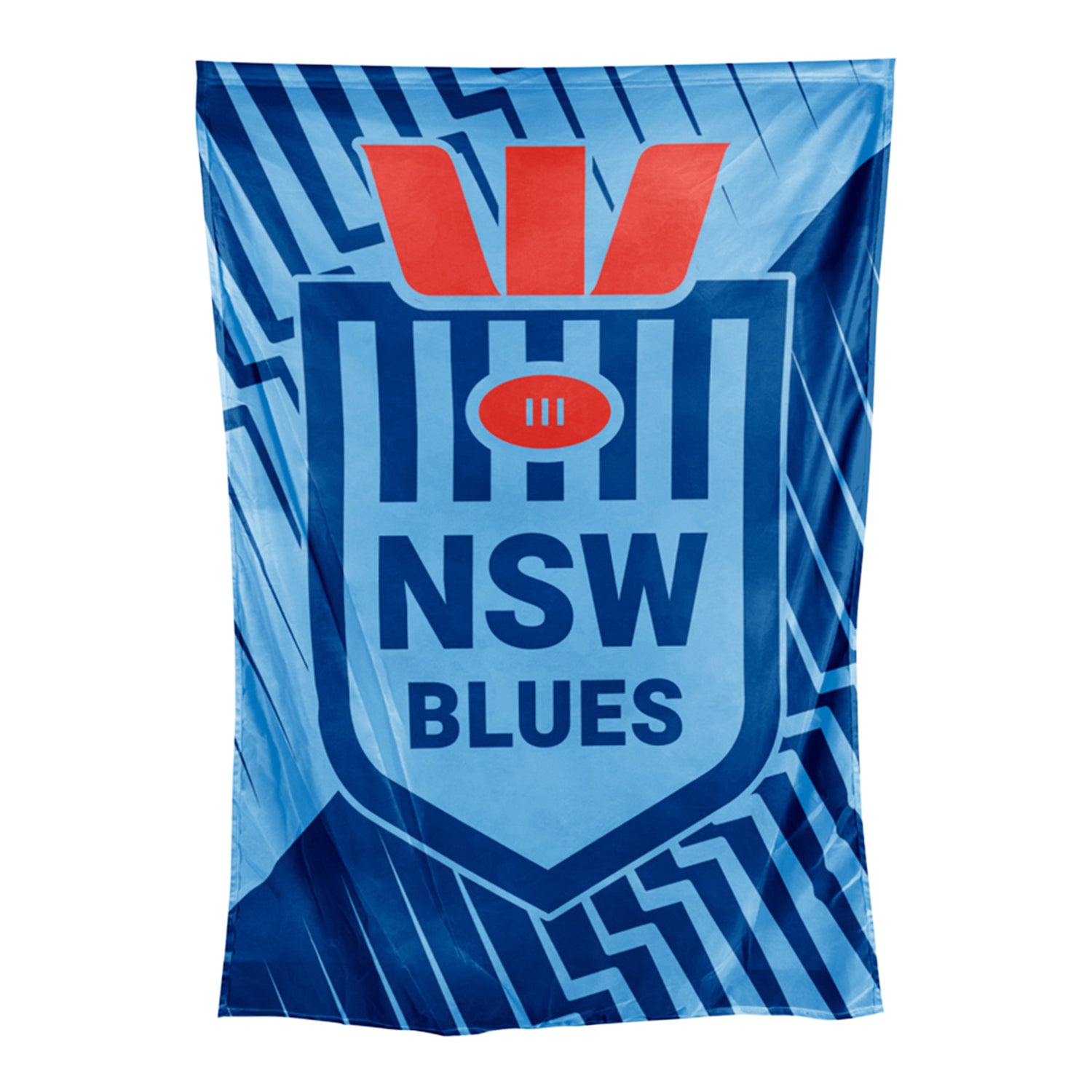 NSW Blues Wall Flag - View 1