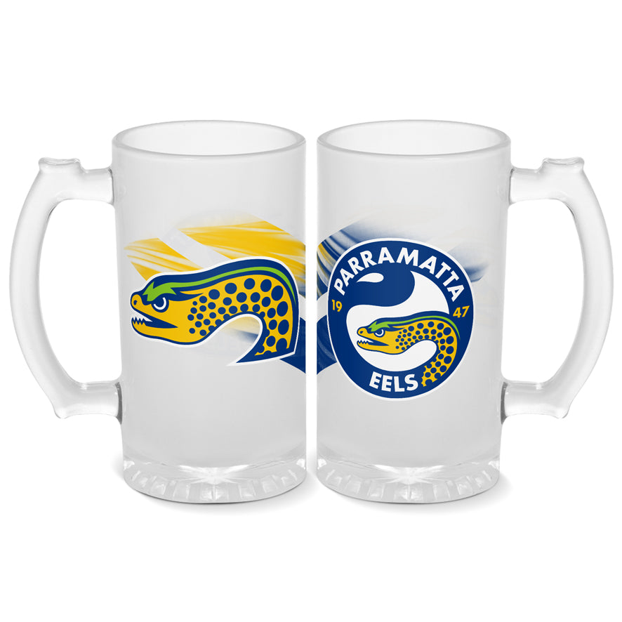 Parramatta Eels Stein Frosted 500ml