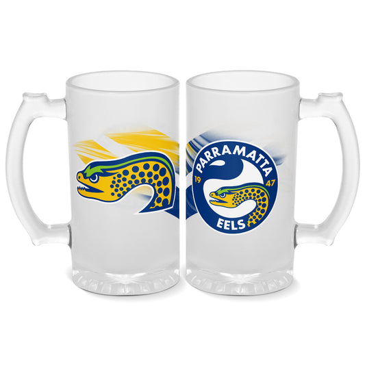 Parramatta Eels Stein Frosted 500ml - View 1