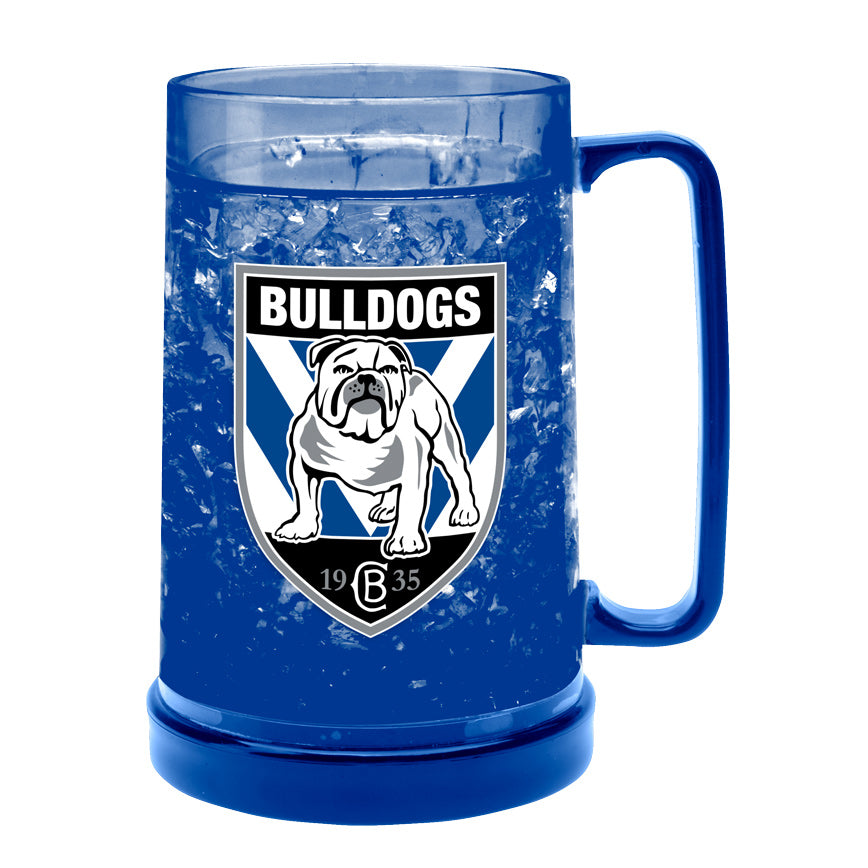 Canterbury-Bankstown Bulldogs Ezy Freeze Colour Mug