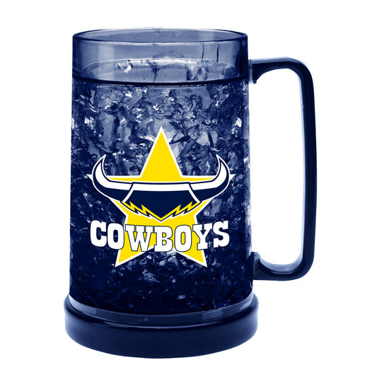 North Queensland Cowboys Ezy Freeze Colour Mug - View 1