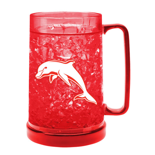 St George Illawarra Dragons Ezy Freeze Colour Mug - View 1