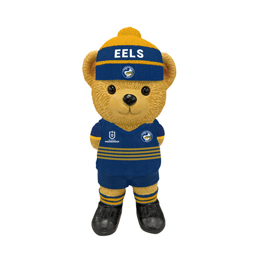 Parramatta Eels Bear Statue - View 1