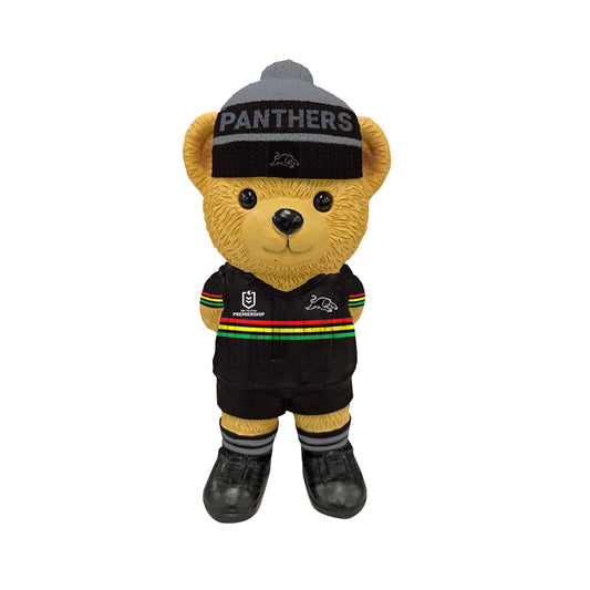 Penrith Panthers Bear Statue - View 1