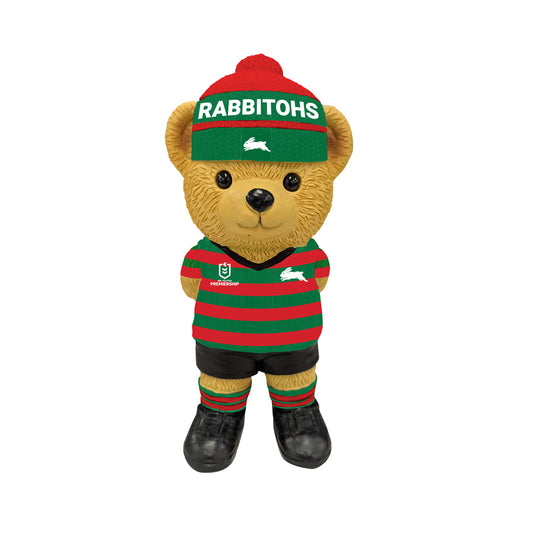 South Sydney Rabbitohs Bear Statue - View 1