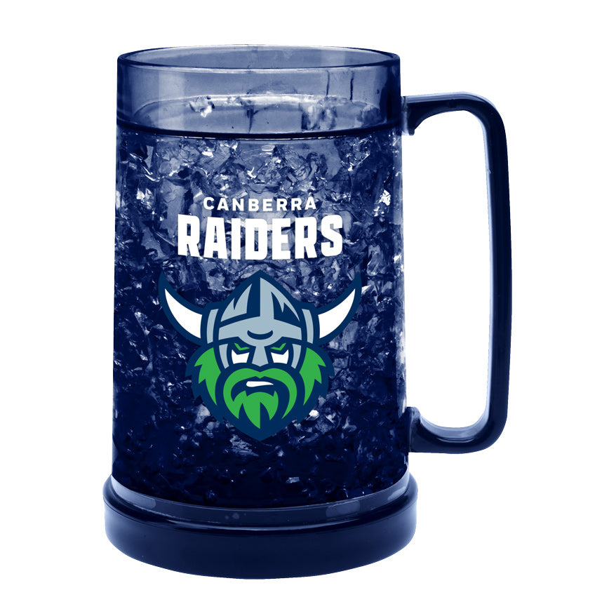 Canberra Raiders Ezy Freeze Colour Mug - View 1