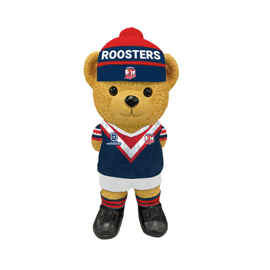 Sydney Roosters Bear Statue - View 1