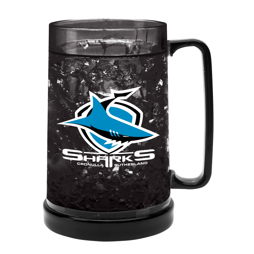 Cronulla-Sutherland Sharks Ezy Freeze Colour Mug
