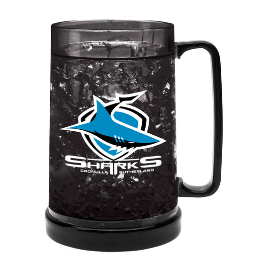 Cronulla-Sutherland Sharks Ezy Freeze Colour Mug - View 1