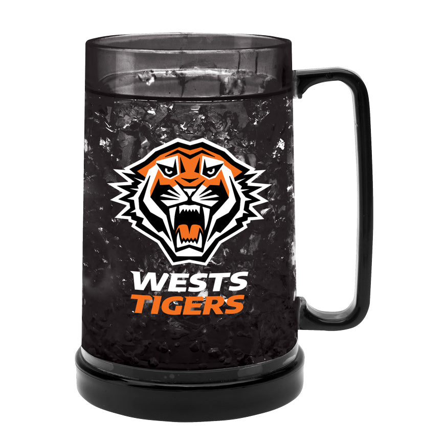 Wests Tigers Ezy Freeze Colour Mug - View 1