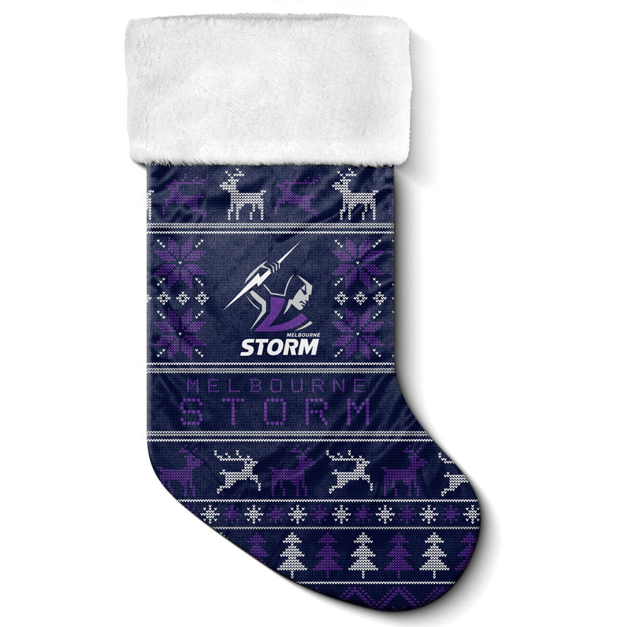 Storm Xmas Stocking 47cm