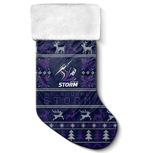 Storm Xmas Stocking 47cm - View 1