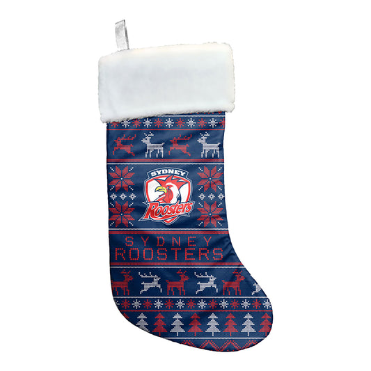Sydney Roosters Xmas Stocking