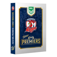 Sydney Roosters NRL Premiers 2026 Limited Edition Card Set - Pre-Order