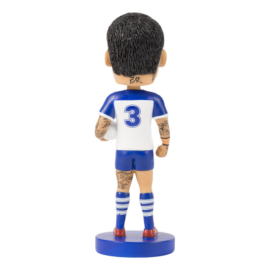 Canterbury-Bankstown Bulldogs Bronson Xerri Bobblehead - View 2