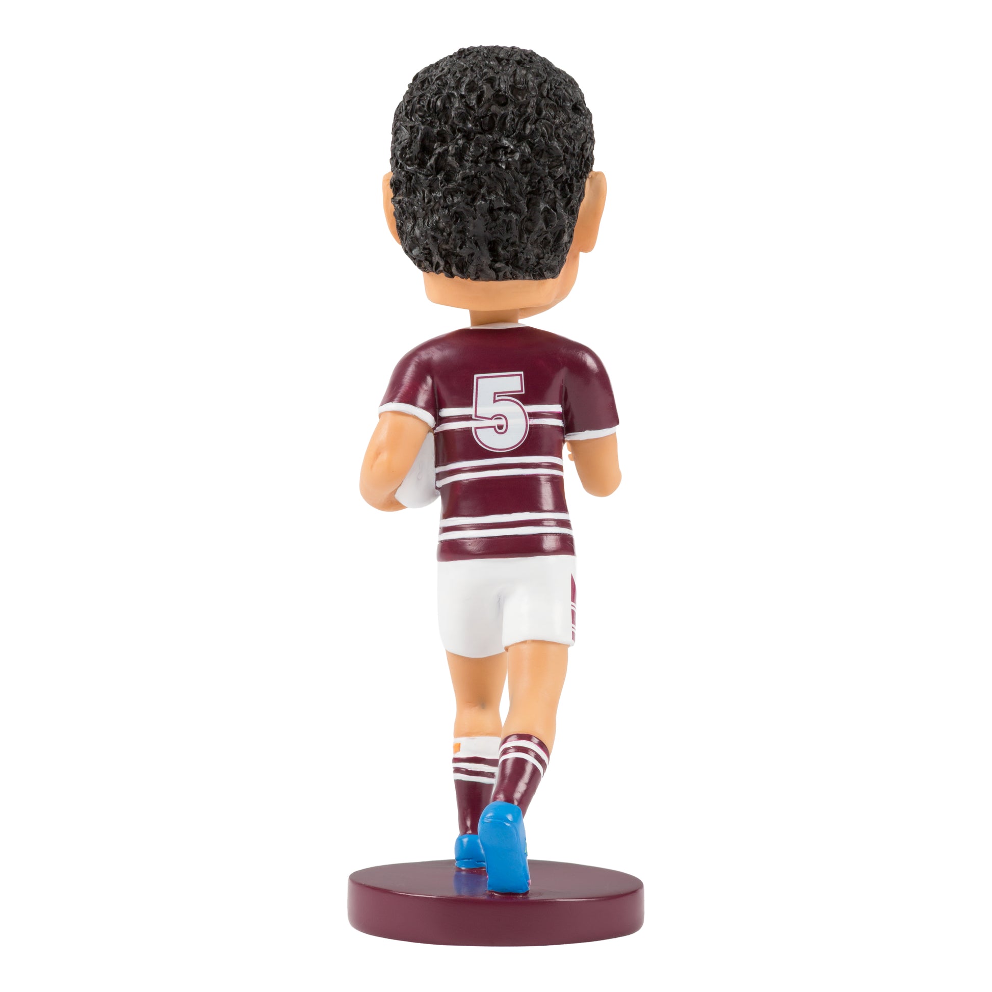 Manly Warringah Sea Eagles 2026 Lehi Hopoate Bobblehead - View 2
