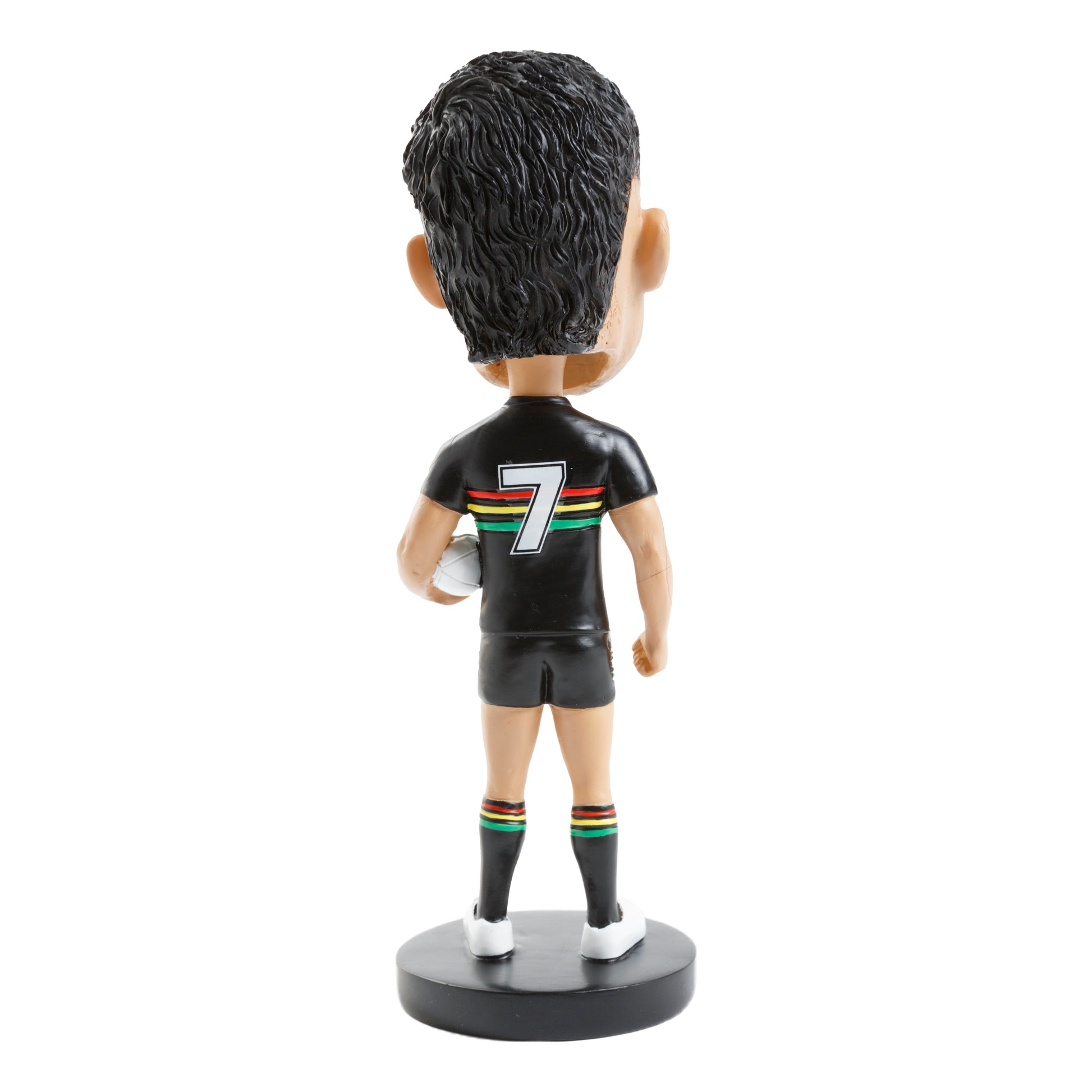 Penrith Panthers 2024 Nathan Cleary Bobblehead - View 2