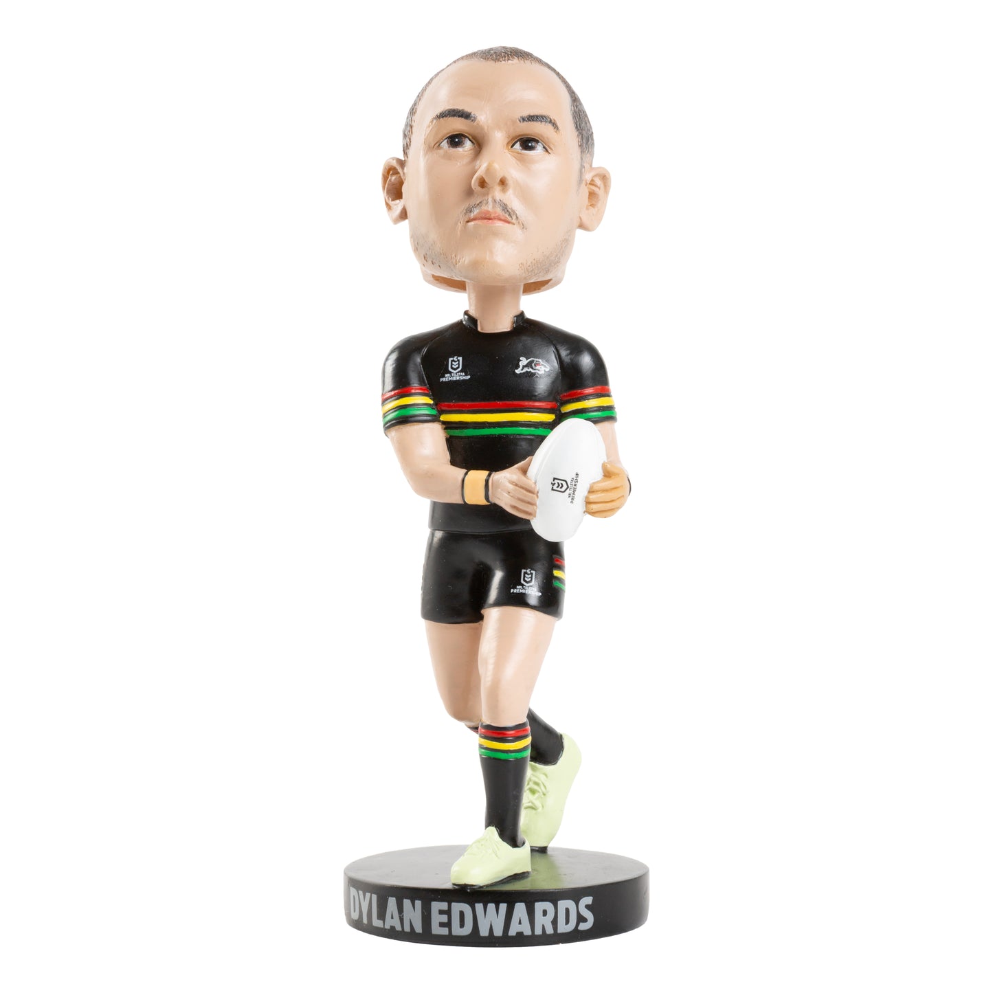 Penrith Panthers 2025 Dylan Edwards Bobblehead